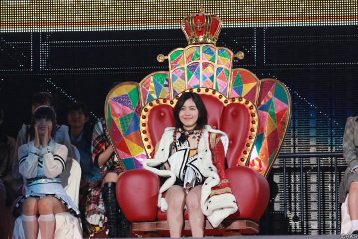 【悲報】ヤングジャンプの松井珠理奈→表紙が武田玲奈に差し替えられる