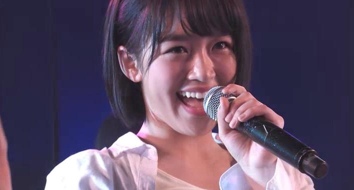【AKB48】梅田綾乃が卒業発表。卒業公演日は未定