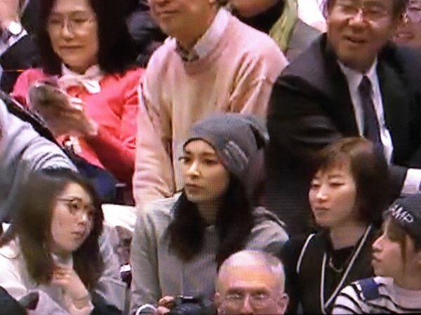 速報 秋元才加さん大相撲中継に出演中ｗｗｗｗｗｗｗ まとめ村48