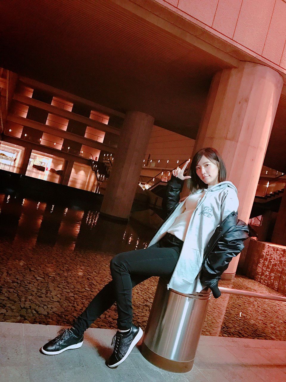 松井珠理奈ちゃんって色眼鏡抜きで見たら結構かわいいよな?