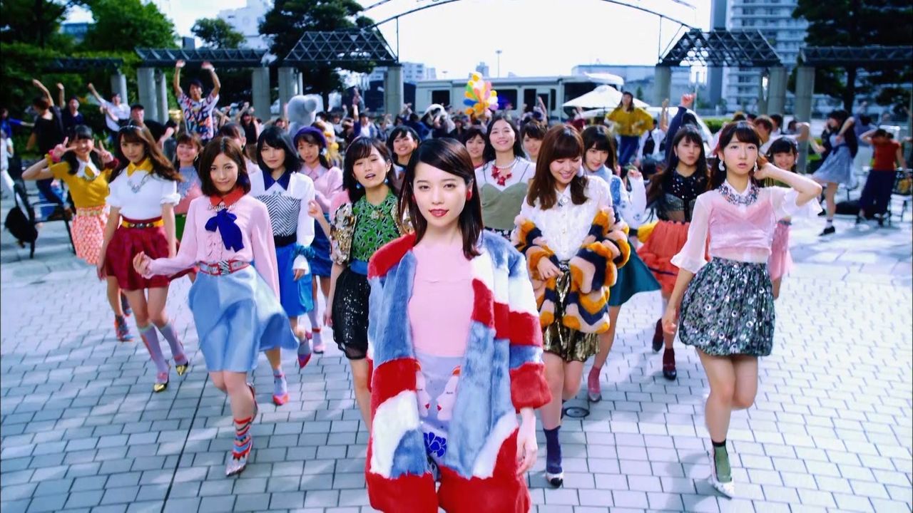 【年間CDランキング】AKB48が7年連続1位。歴代1位記録更新!