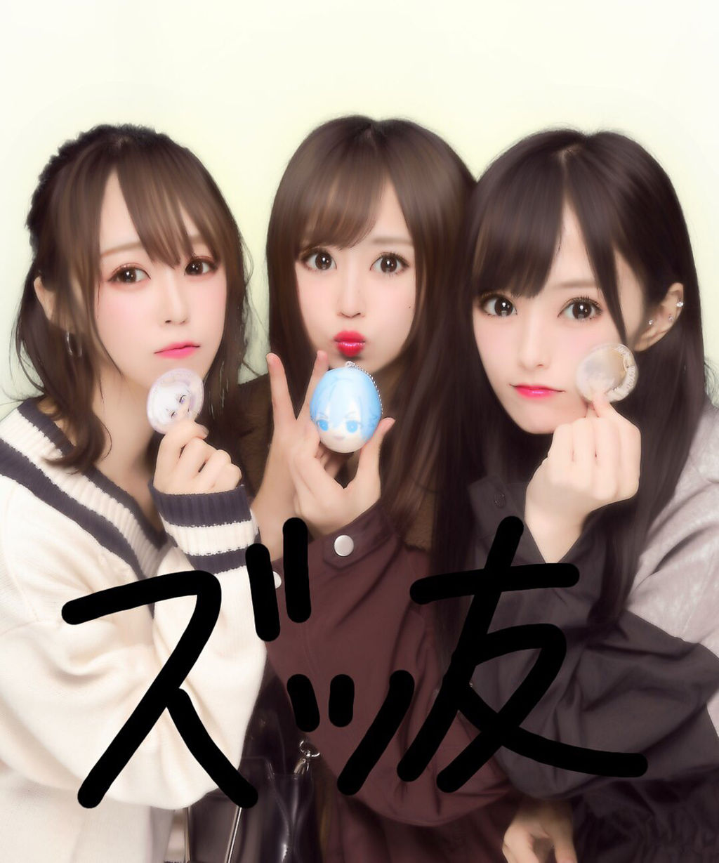 【ズッ友】NMB48 ヴァタ子さん、アニメイトへ行くの巻