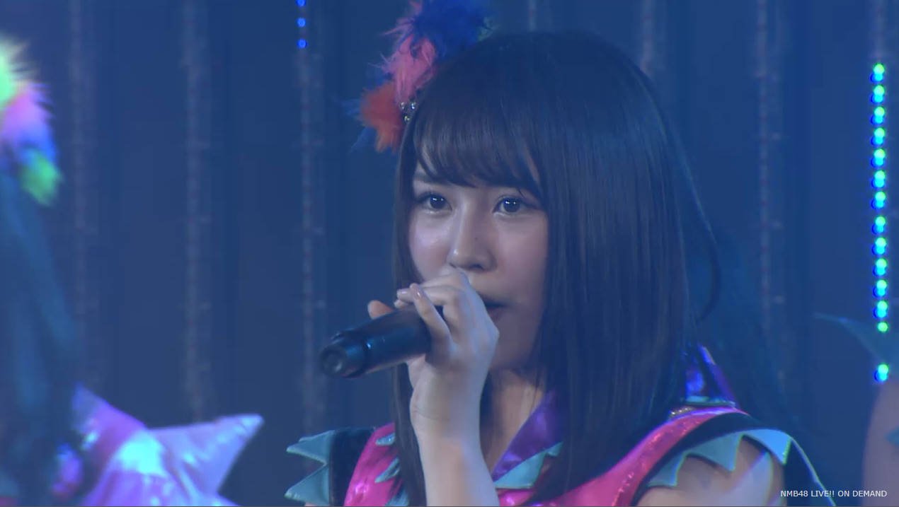 NMB48チームN公演「僕はいない」センターに古賀成美キタ━━━━(゚∀゚)━━━━!!