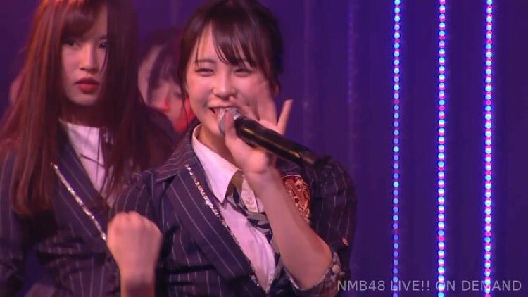 【NMB48】三田麻央、久しぶりに泣く【生誕祭】
