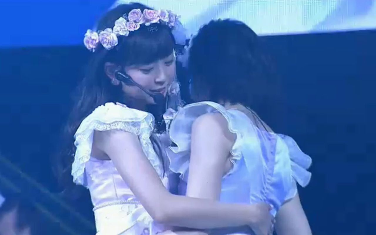 【渡辺美優紀卒業コンサート】三田の中野がさやみるきーをやった結果wwwwww