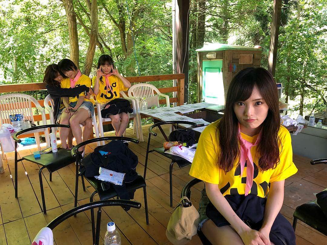 山本彩:顔○ おっぱい◎ 歌唱力◎ ダンス◎ トーク◎ 性格◎ リーダーシップ◎ 人気◎