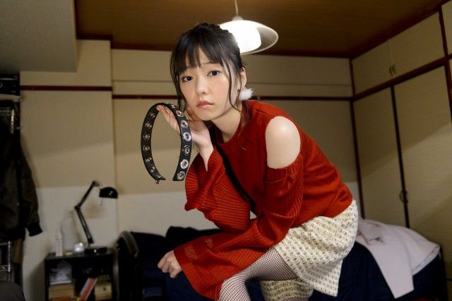 【悲報】元AKB48島崎遥香、1月期ドラマでキスシーン