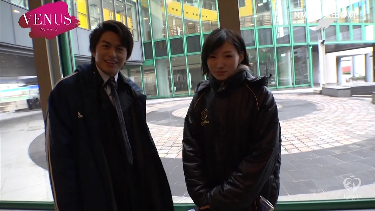 【NMB48】太田夢莉、ミナミの帝王ZERO撮影舞台裏ほか