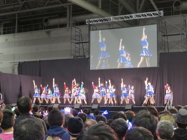 【悲報】HKT48のカラオケ風セットリストにファンから不満の声も・・・