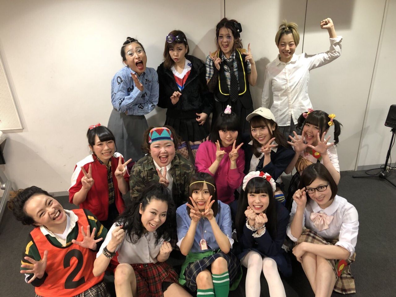 【NMB48】劇団アカズノマ露出狂、”乱痴気”公演の感想・メンバーの投稿など