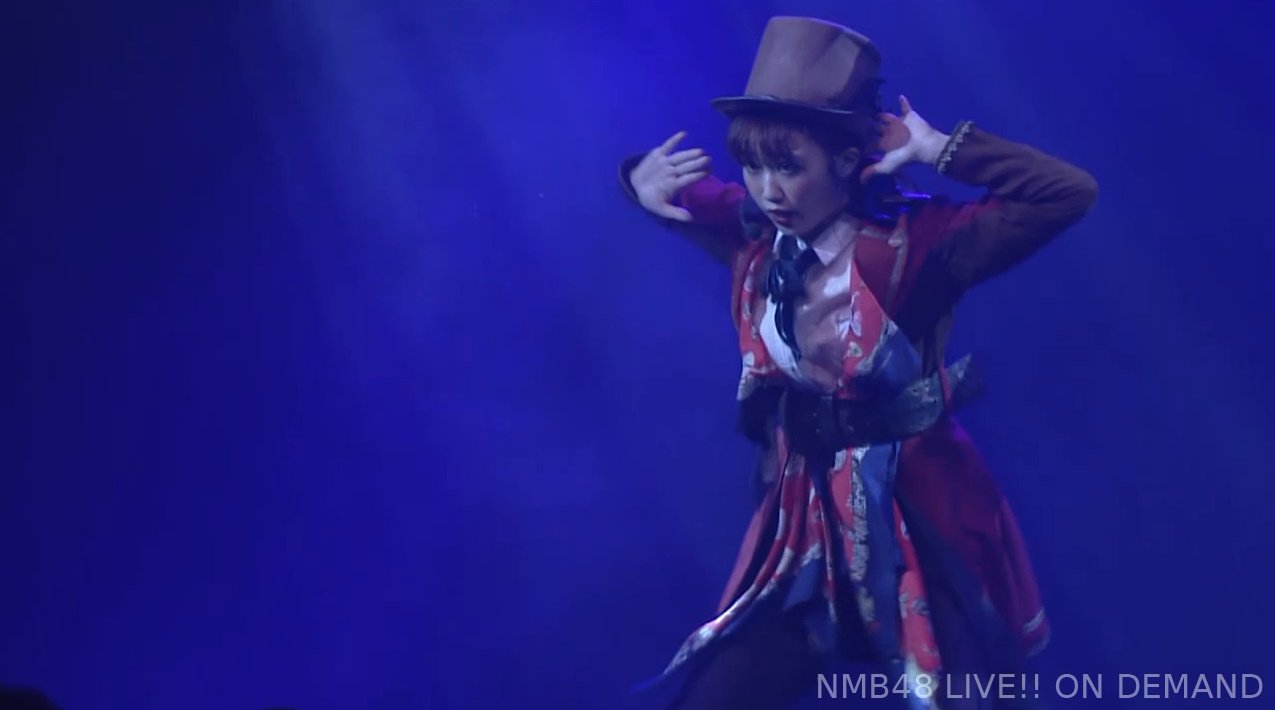 【速報】初のメンバー兼振付師・日下このみが卒業を発表【NMB48】