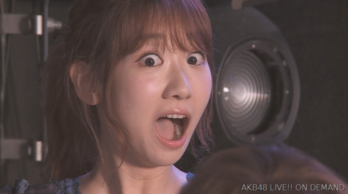 n村山彩希、岡田奈々、向井地美音、小栗有以がいる限りAKBはまだ安泰だよな?