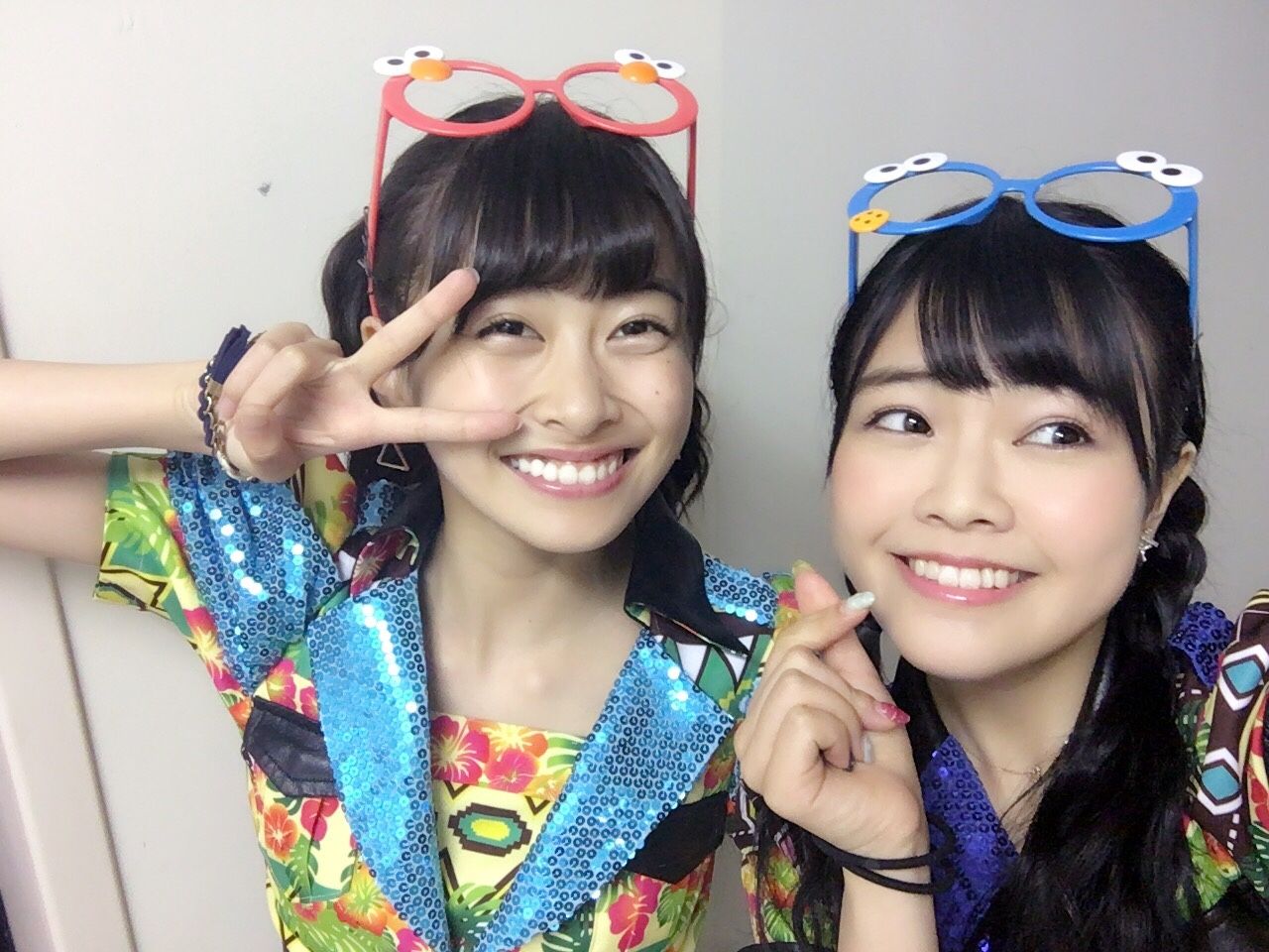HKTの松岡はなが表題曲のみならずカップリングまでセンター