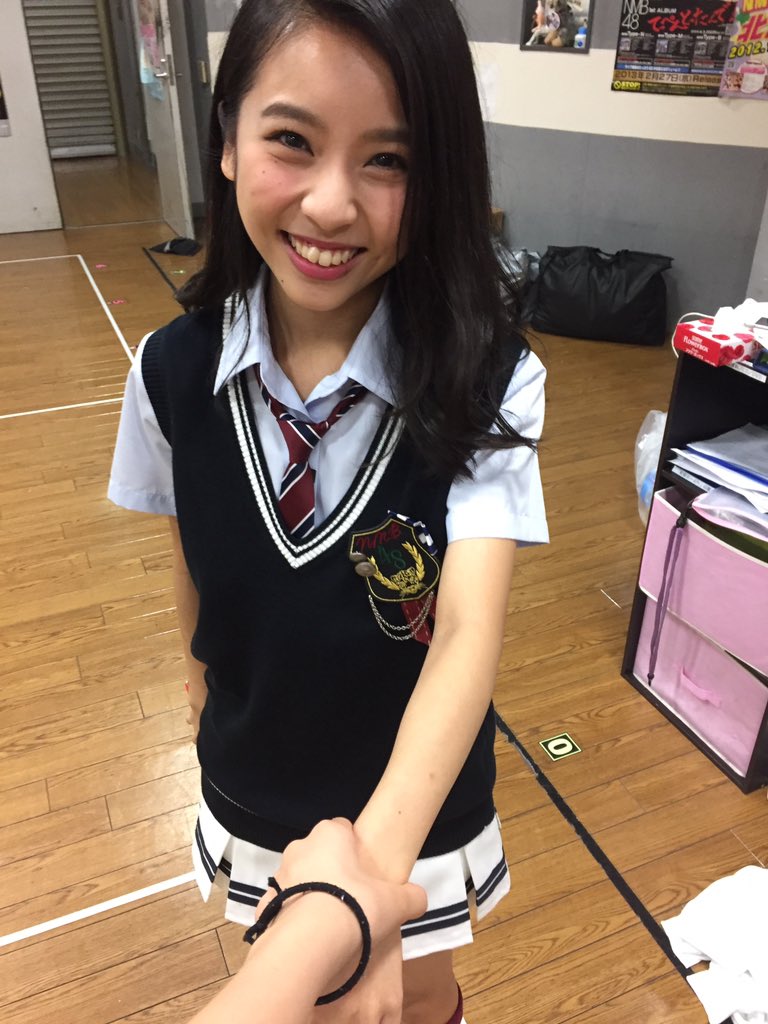 NMB48山尾梨奈のクッキーが好評