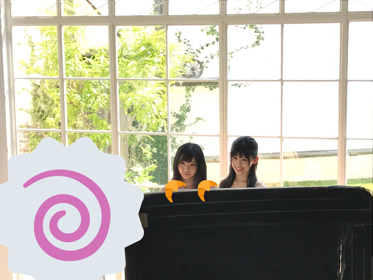 【SKE48】岡田美紅と仲村和泉の水着グラビアキタ━━━━(゚∀゚)━━━━!!