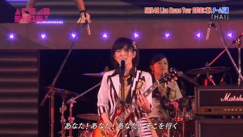AKB48SHOW teamN ライブハウスツアー