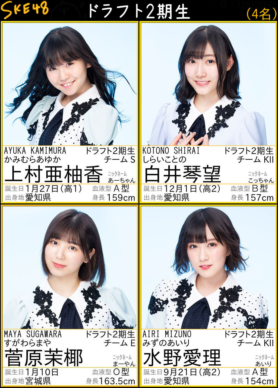 【AKB48】そろそろ第4回ドラフト会議開催発表だな