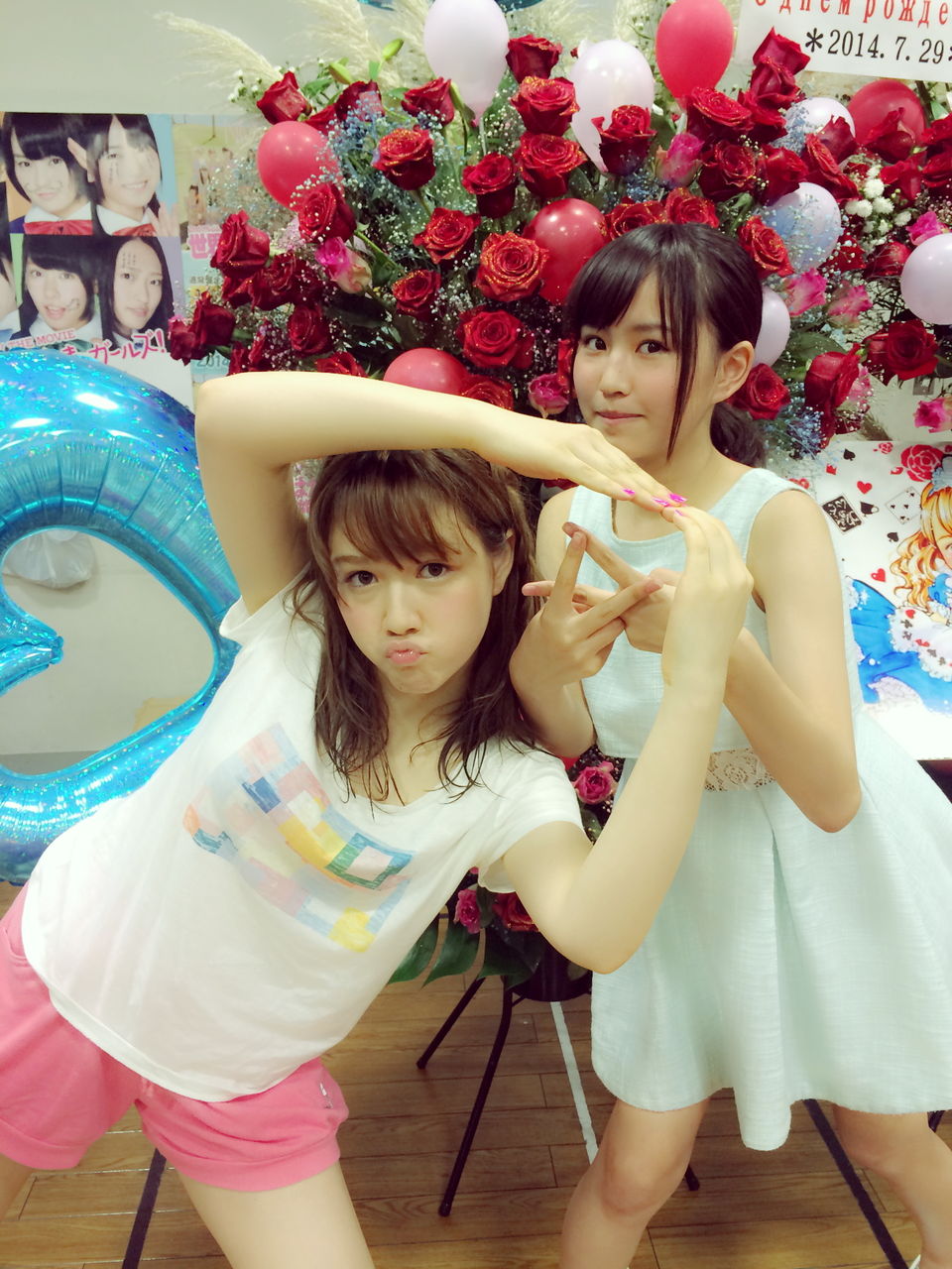 HKT48村重杏奈が日ロ首脳会議のPR特使に任命される!