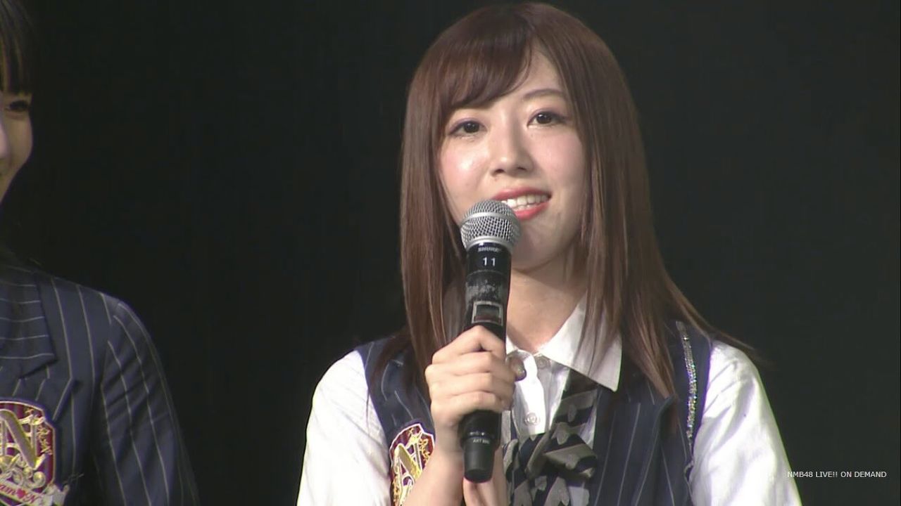 【NMB48】松村芽久未卒業後の舞台決定!&市川美織ひさびさ公演キタ━━━━(゚∀゚)━━━━!!【実況・画像】
