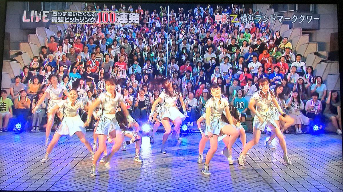 モー娘・譜久村聖「AKB乃木坂欅坂よりモ娘の方が踊れている。モ娘はただの女の子集団ではない」