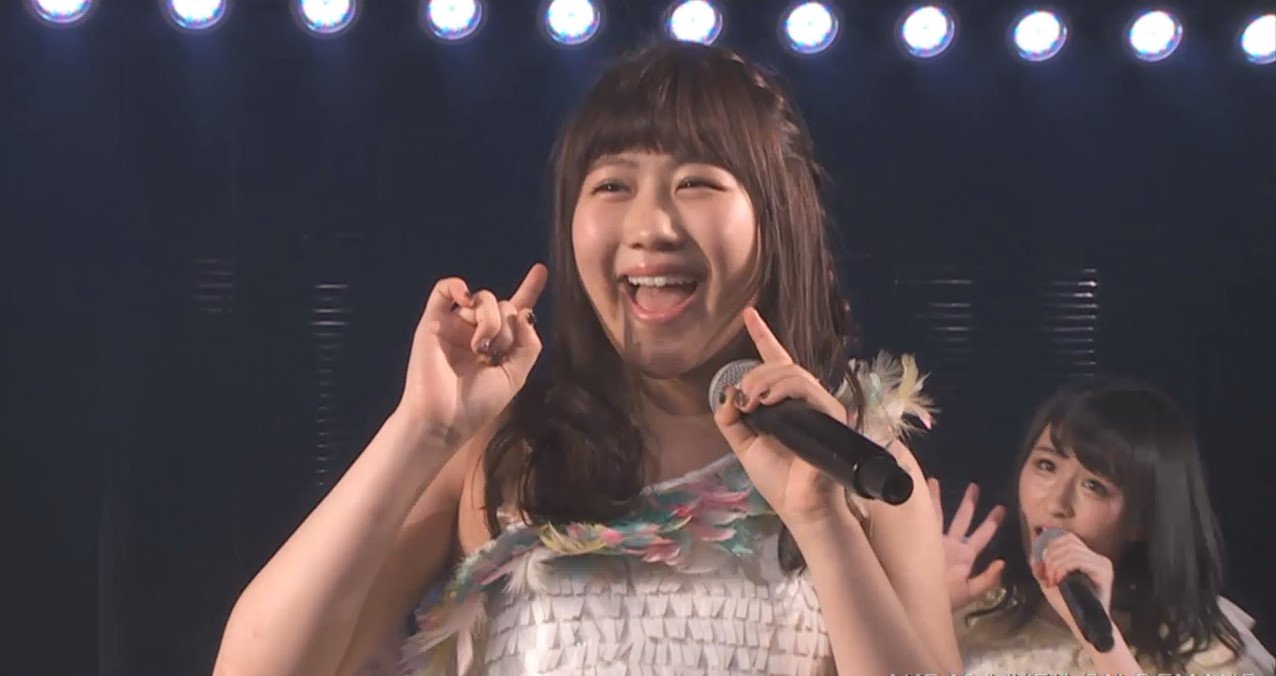【悲報】AKB48西野未姫が激太り