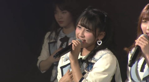 NMB48明石奈津子のチーム愛溢れるブログが話題に