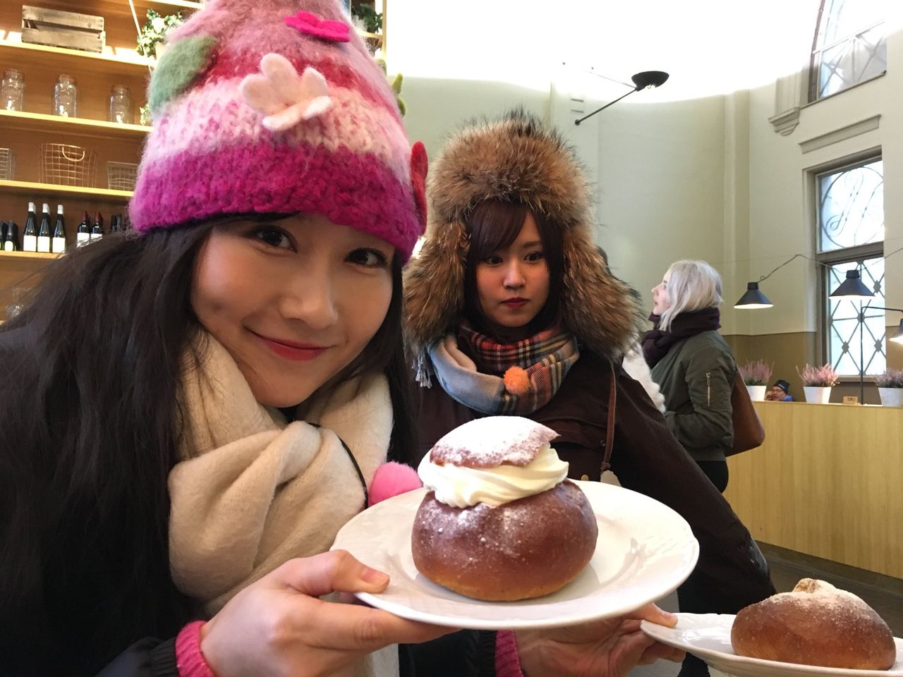 【NMB48】ふぅなるinフィンランドが楽しそうwぽくぽく百景もぐもぐ旅での放送も決定!【矢倉楓子/古賀成美】