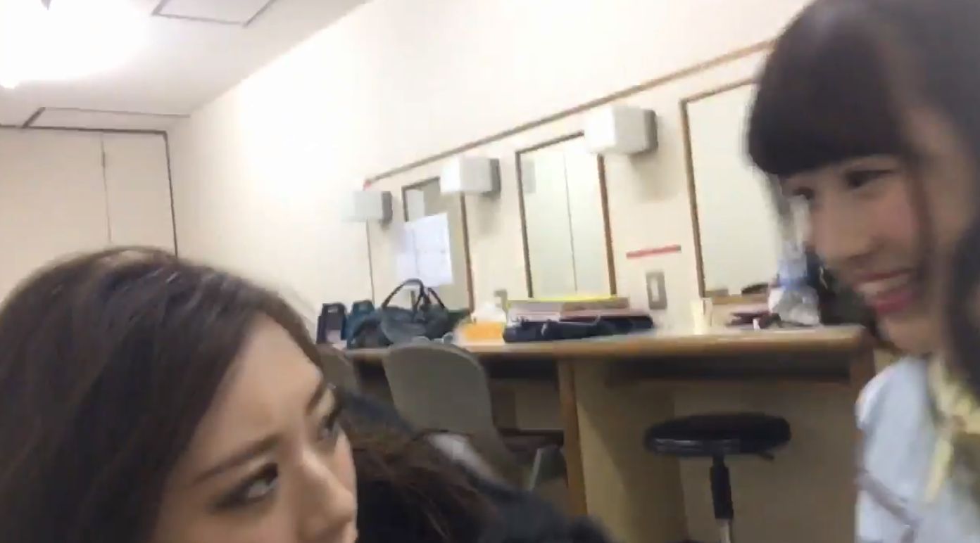 NMB48武井紗良の木下春奈退治キタ━━━━(゚∀゚)━━━━!!【アイドル王への道】e