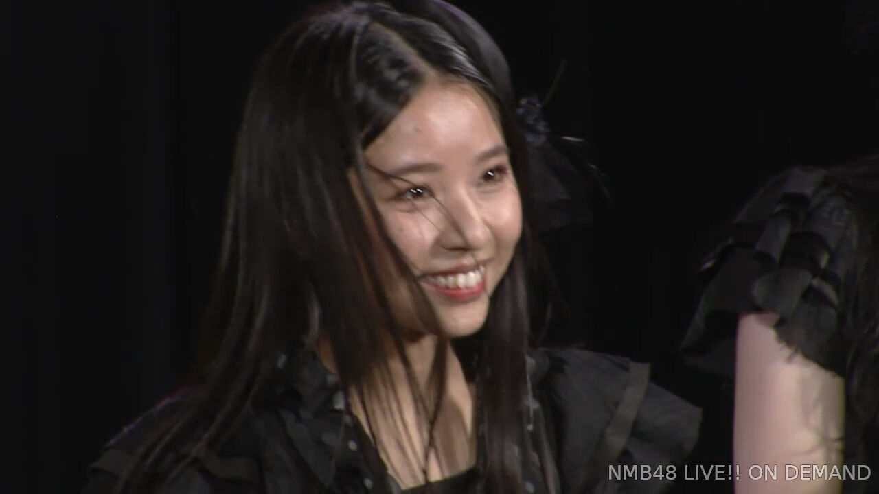 【速報】NMB48 山尾梨奈が卒業を発表