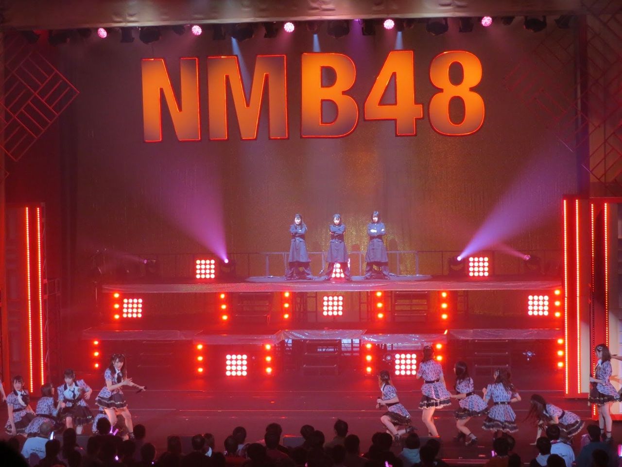 【近畿十番勝負】「渋谷チームMのセットリストに”意気込み”を感じる」