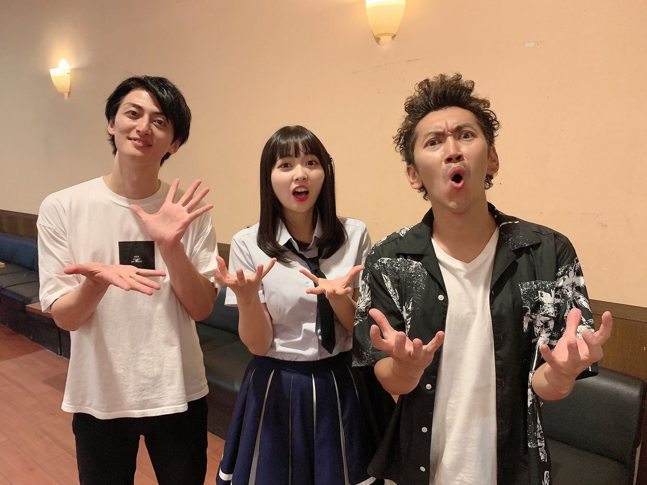 【NMB48】『かまいたちの机上の空論城〜やってみたらこうなる!…ハズ〜』【堀詩音・小嶋花梨・出口結菜・小林莉奈・南羽諒】