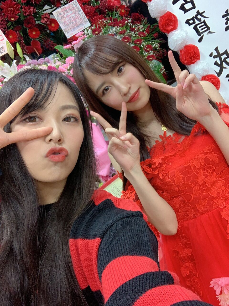 NMB48 古賀成美 卒業公演 公演後のSNSなど