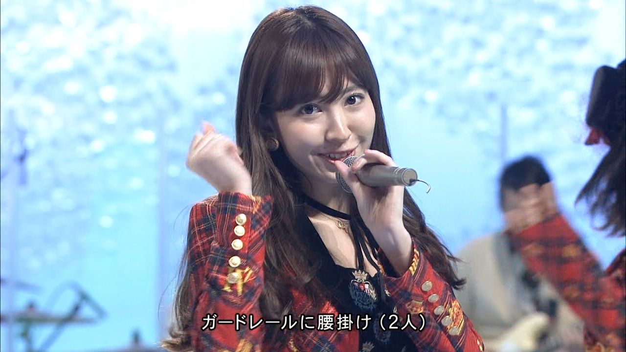 小嶋陽菜「AKB48で人気者を作るのは簡単。フォーマットがあるから」