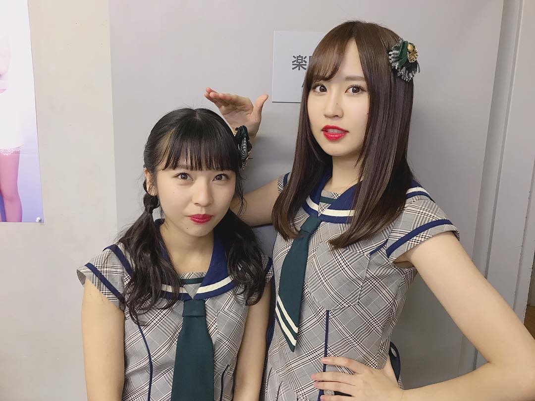 NMB48 山尾梨奈ちゃんについて知っていること