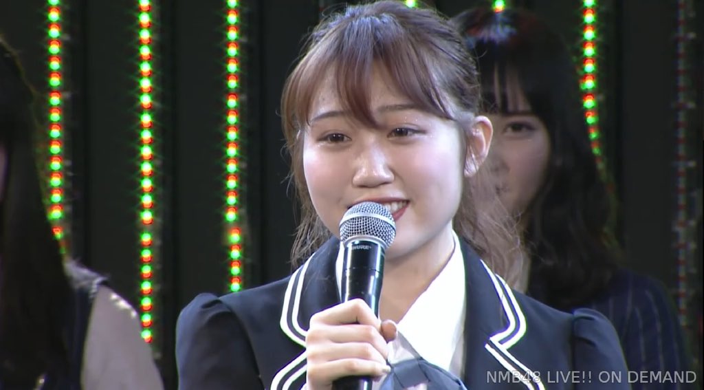 【NMB48】日下このみ卒業公演「今ならバンジーとべそう!」【実況】