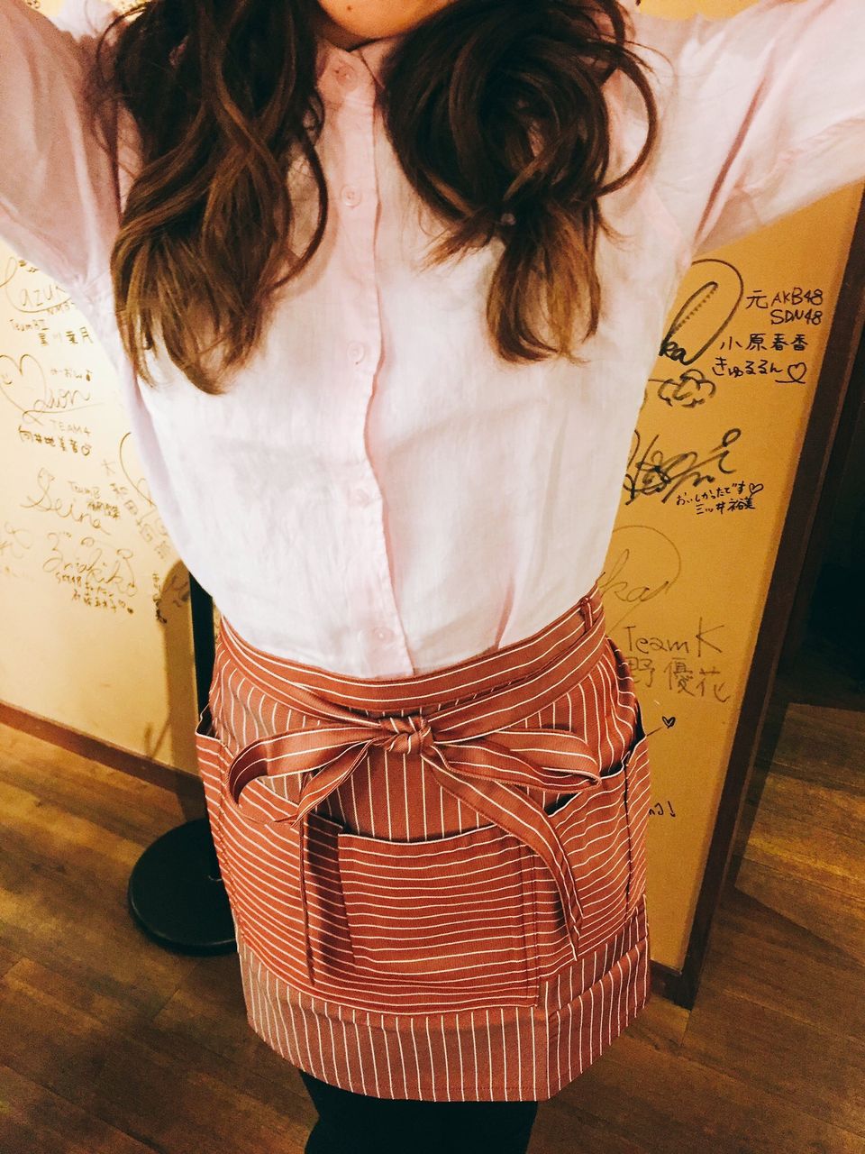 元AKB48西野未姫が焼肉IWAで大復活キタ━━━━(゚∀゚)━━━━!!