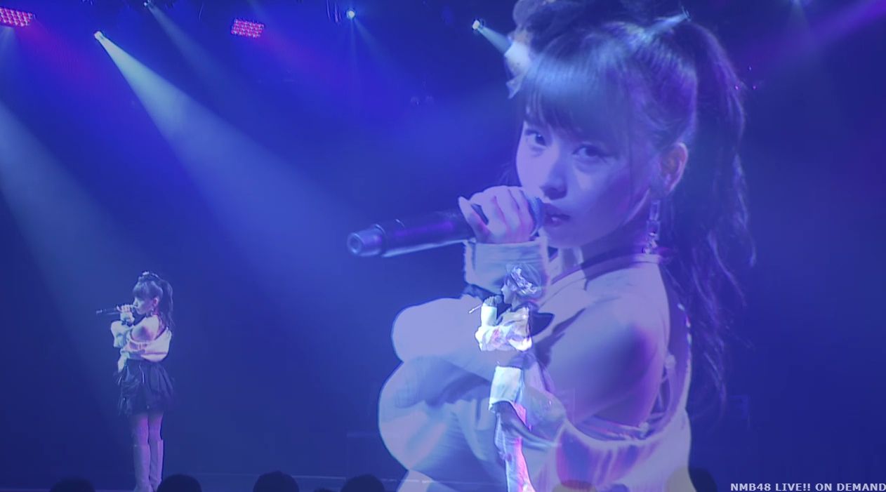 【NMB48】山尾梨奈cの抱きしめられたらが背徳感MAXでエロいと話題にwwwwwww