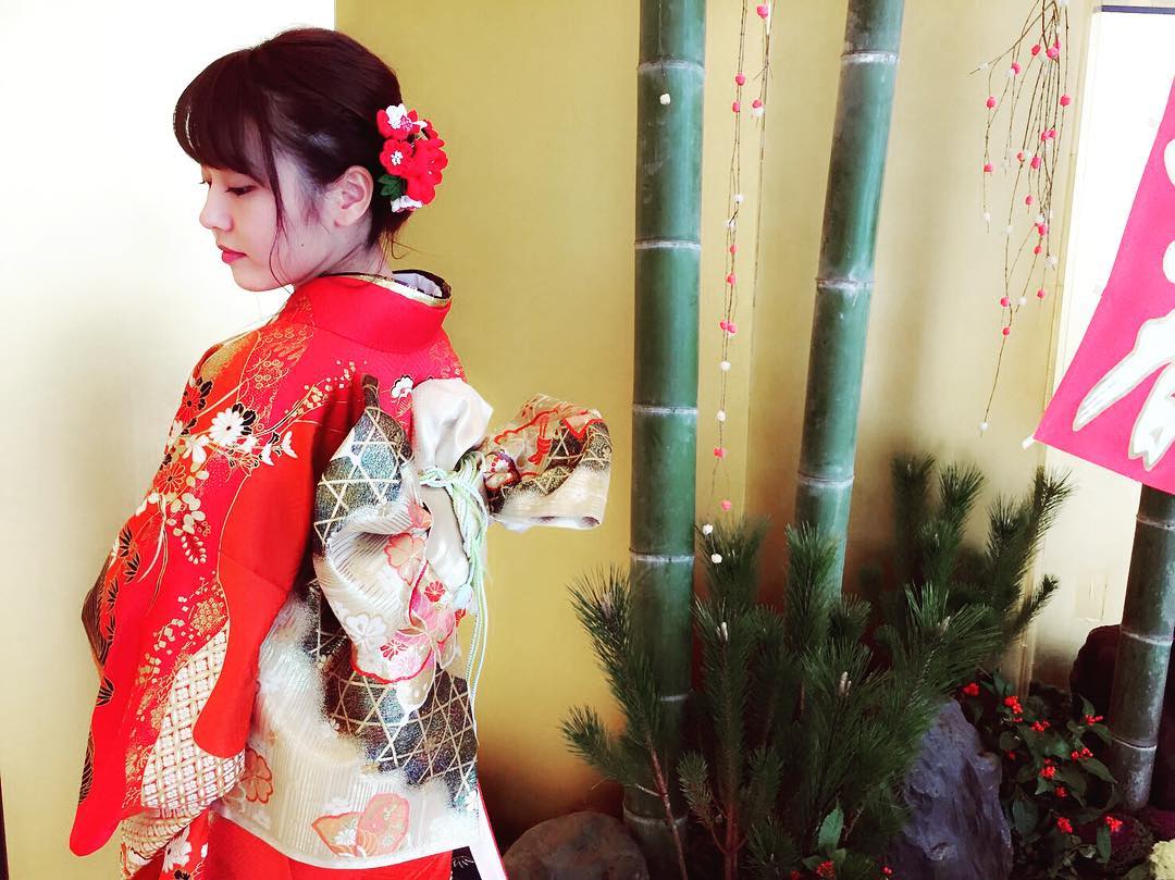 NMB48卒業生・門脇佳奈子、人生の三大行事の1つ目を終える…