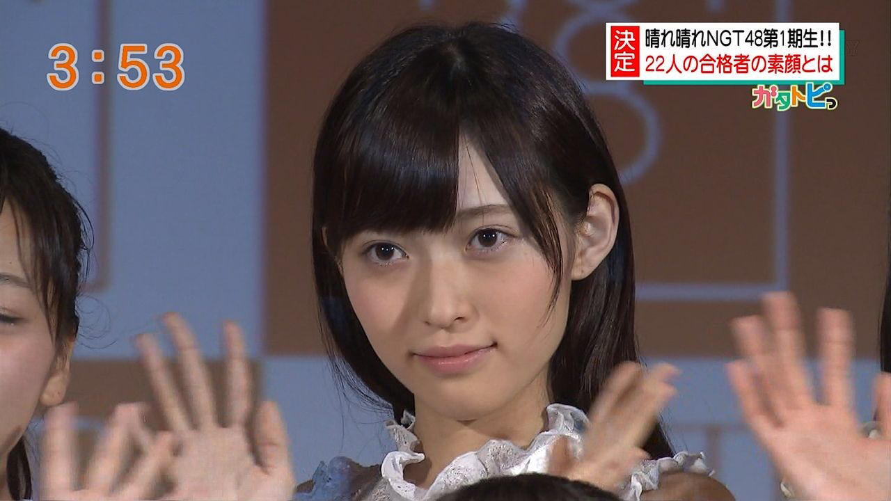 NGT48山口真帆が性交SHOWROOM疑惑を否定「単にスマホを持って足をバタバタさせていただけ」
