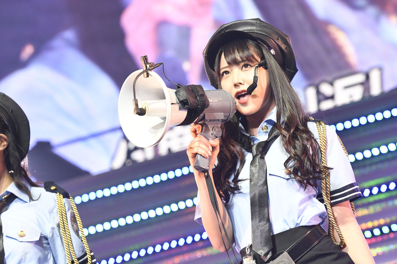 【AKB48選抜総選挙】NMB48白間美瑠、選抜外へランクダウン・・・