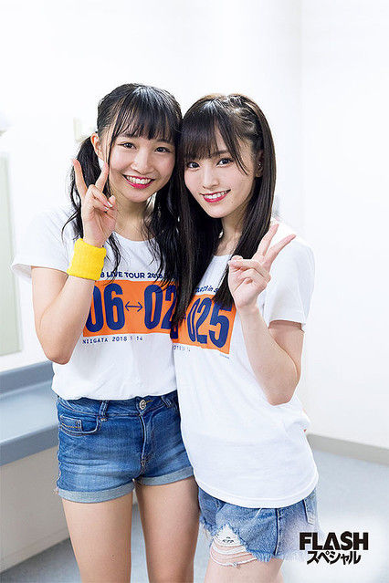 画像】今48Gで一番の貧乳って誰?