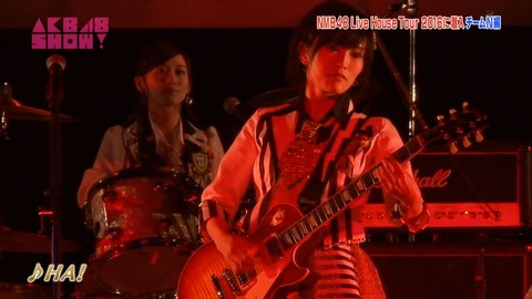 AKB48SHOW teamN ライブハウスツアー
