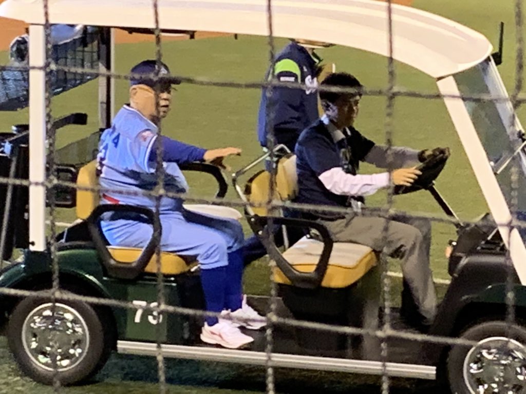 【悲報】野村克也さん(83)