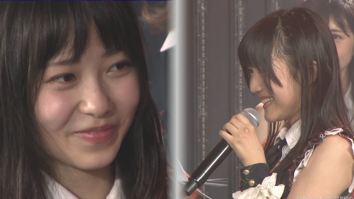 【NMB48】石塚朱莉、やっぱり久代梨奈と大喧嘩してたwwww【生誕祭実況】