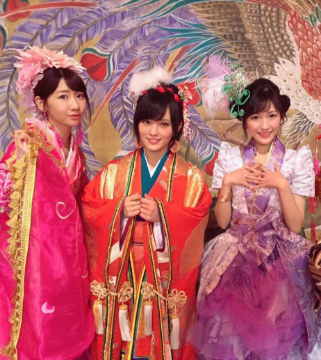 【速報】2月7日のうたコンに まゆゆきりん&さや姉 キタ━━━━(゚∀゚)━━━━!!【山本彩・渡辺麻友・柏木由紀】