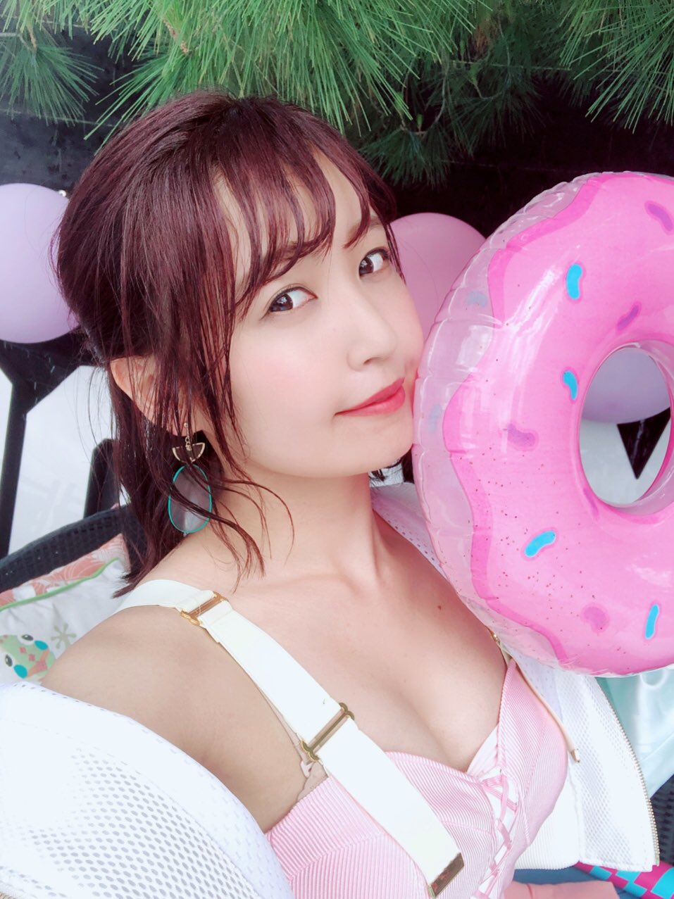【画像】惣田紗莉渚さん、爆〇すぎる【現役女子大生】