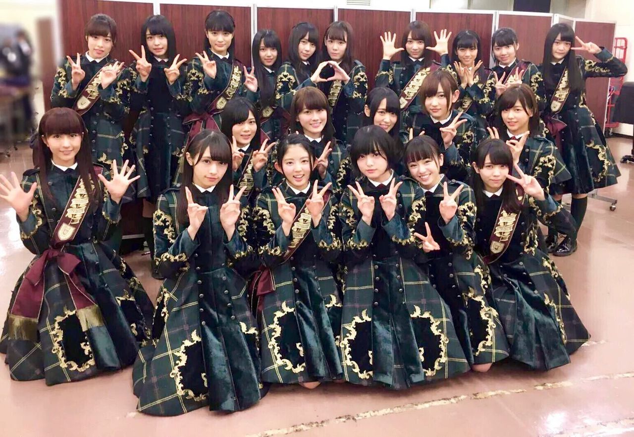 乃木坂46のMステ動画が1日で視聴回数73万超えwwwwwwwwww