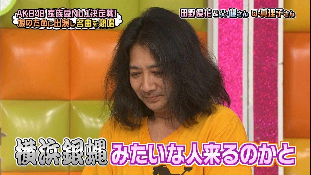 Akbingo 田野優花の父親がこちら まとめ村48 Akbingo 田野優花の父親がこちら まとめ村48