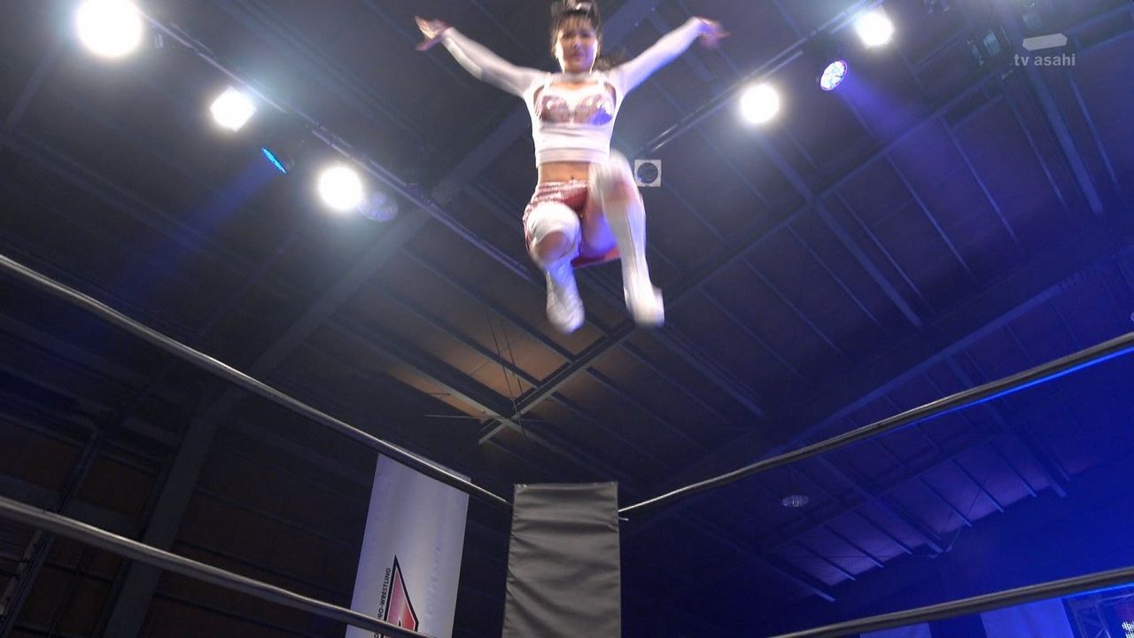 【朗報】『豆腐プロレス』がエロあり涙ありの過去最高の神回だったwwwwwwwwwwwww【実況・キャプ画像】