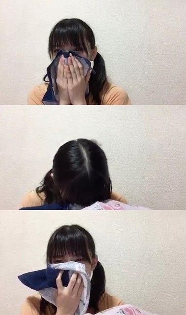 【AKB48】「PRODUCE48」後藤萌咲、生配信中に突然の涙。韓国ネットユーザーからセクハラや悪口
